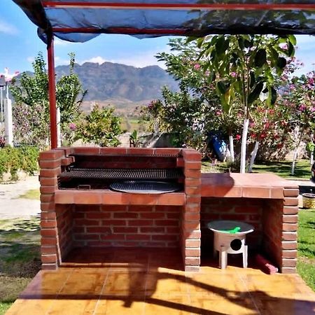 Kali-Mali Casa De Campo Eco-Friendly Malinalco Villa Eksteriør billede