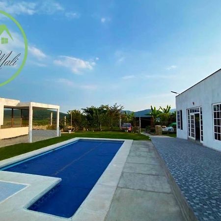 Kali-Mali Casa De Campo Eco-Friendly Malinalco Villa Eksteriør billede