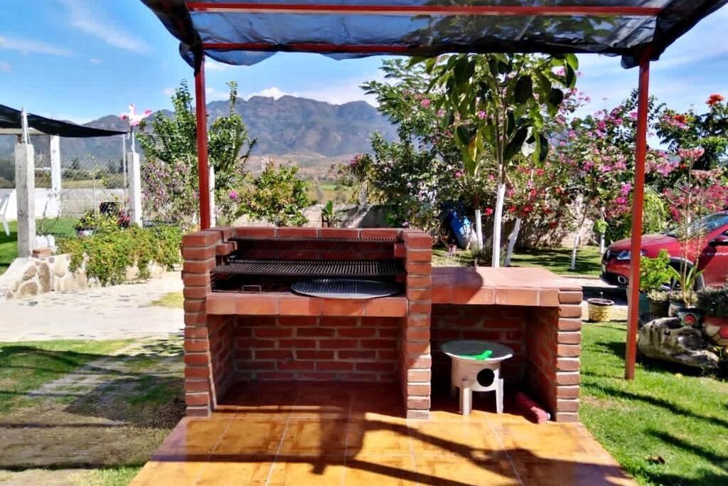 Kali-Mali Casa De Campo Eco-Friendly Malinalco Villa Eksteriør billede