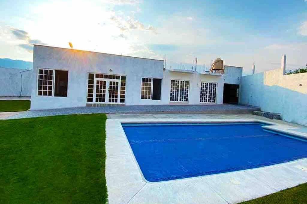 Kali-Mali Casa De Campo Eco-Friendly Malinalco Villa Eksteriør billede