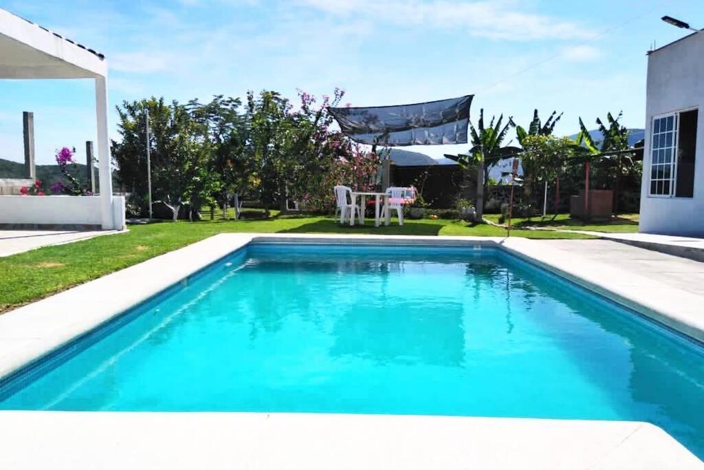 Kali-Mali Casa De Campo Eco-Friendly Malinalco Villa Eksteriør billede