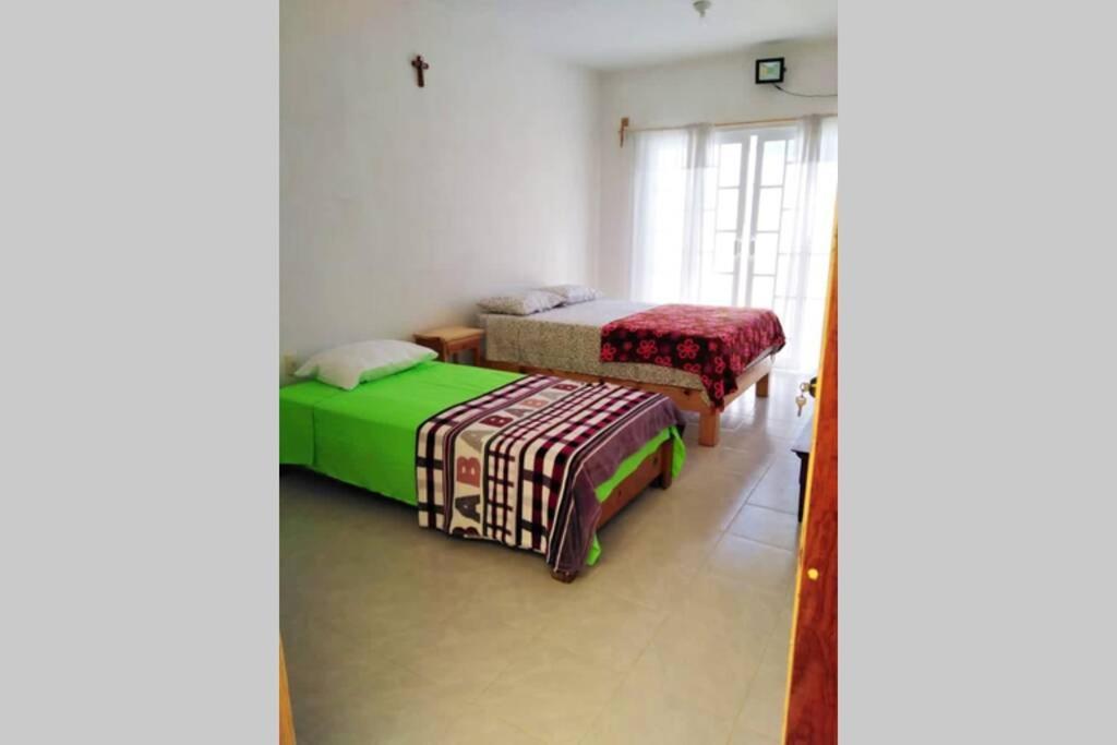 Kali-Mali Casa De Campo Eco-Friendly Malinalco Villa Eksteriør billede