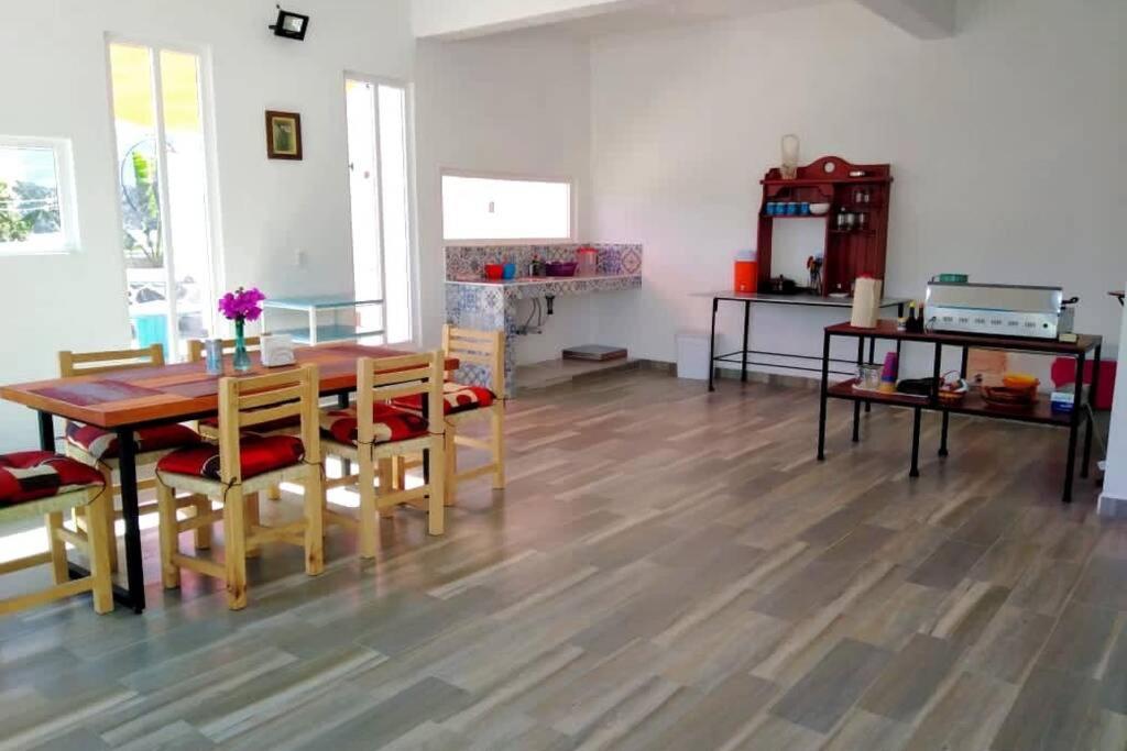 Kali-Mali Casa De Campo Eco-Friendly Malinalco Villa Eksteriør billede