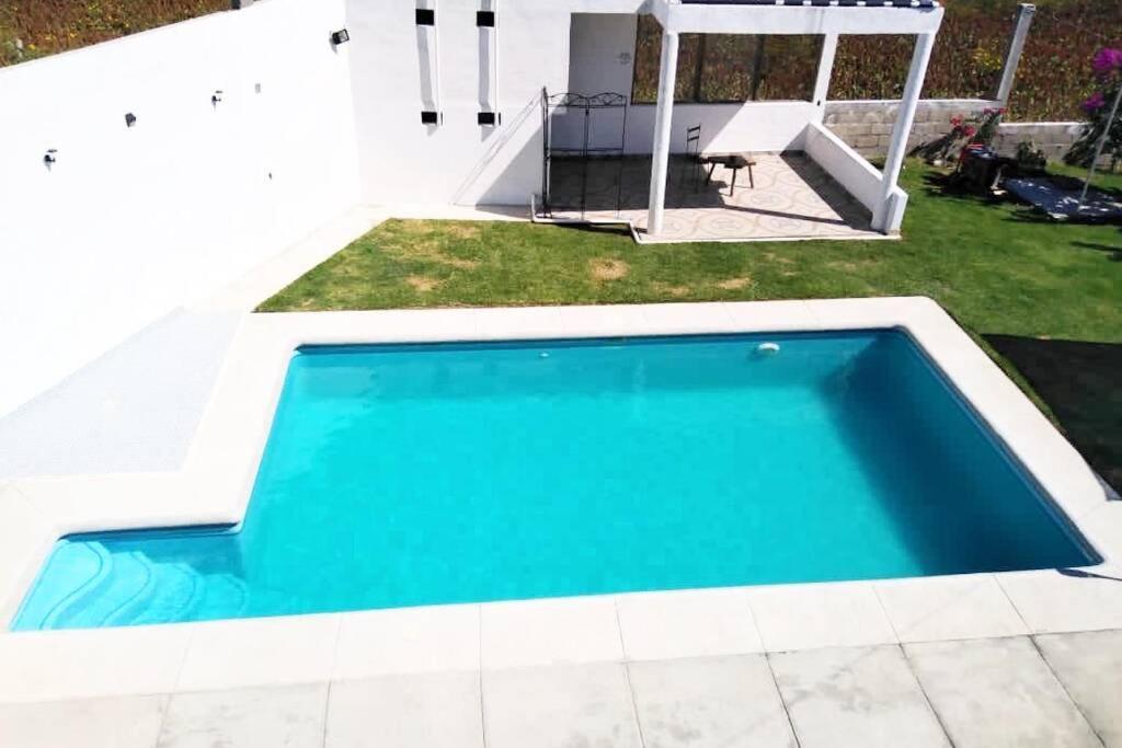 Kali-Mali Casa De Campo Eco-Friendly Malinalco Villa Eksteriør billede