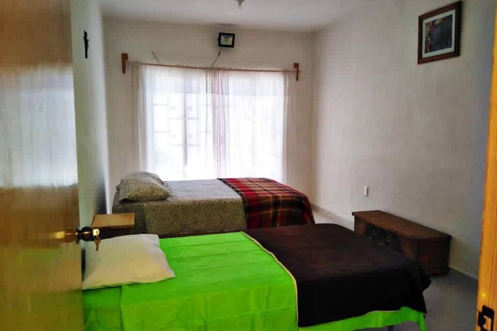 Kali-Mali Casa De Campo Eco-Friendly Malinalco Villa Eksteriør billede